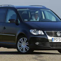 Vw touran jaki silnik diesla wybrać - uniknij kosztownych błędów