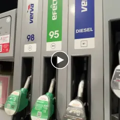 Dystrybutory paliwa: Diesel B7, benzyna 95 (E10) i 98 (E5). Tankowanie diesla B0 jest możliwe.