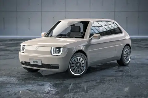 Nowy Fiat 126p w nowoczesnym wydaniu. Zastanawiasz się nad jego ceną? Ten kultowy model powraca w odświeżonej wersji.