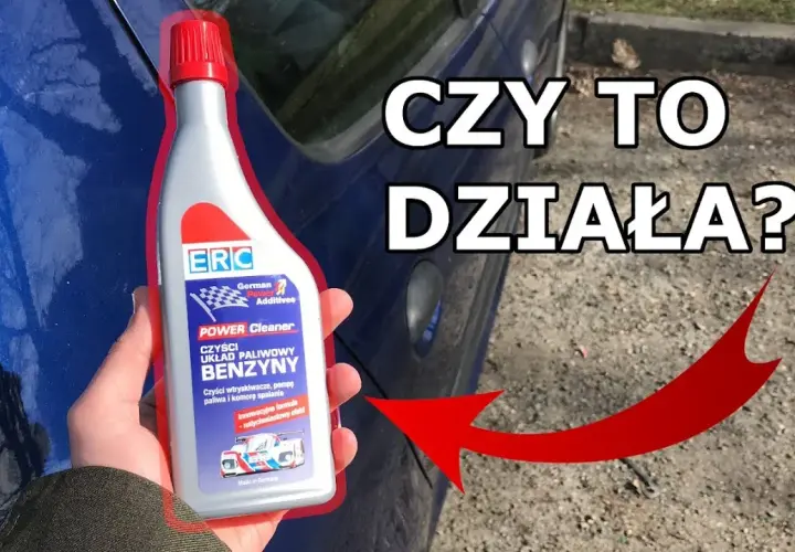 Jak skutecznie stosować Xeramic do czyszczenia wtryskiwaczy benzyny