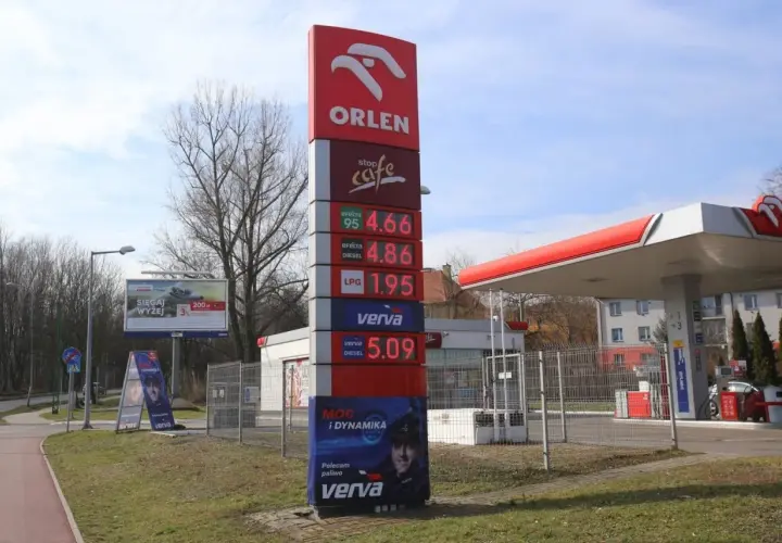 Kiedy diesel stanieje? Sprawdź prognozy i aktualne trendy cenowe