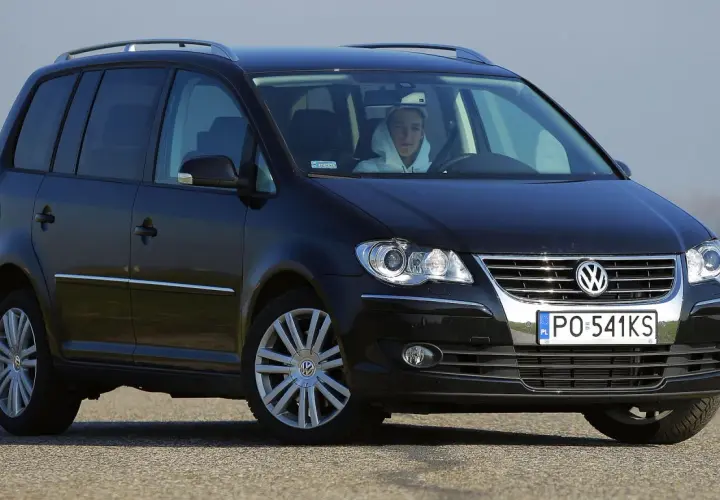 Vw touran jaki silnik diesla wybrać - uniknij kosztownych błędów