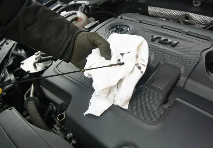 Co ile wymiana oleju w dieslu 1.9 TDI? Sprawdź, by uniknąć problemów