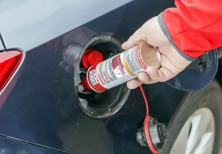 Jak skutecznie stosować Liqui Moly Diesel, aby poprawić wydajność silnika