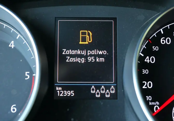 Ile km na rezerwie diesel? Sprawdź, jak nie utknąć na drodze
