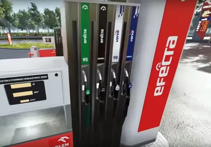 Efecta 95 benzyna czy diesel: co wybrać, by zaoszczędzić?