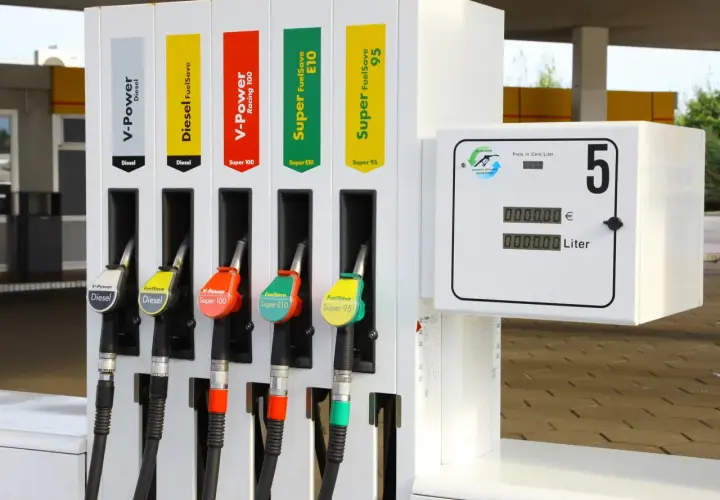 Jakie oznaczenie ma diesel? Zrozum symbole i uniknij błędów