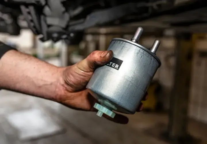 Objawy zapchanego filtra paliwa diesel, które mogą zrujnować silnik