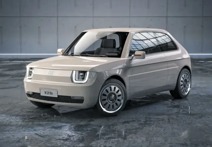 Nowy Fiat 126p w nowoczesnym wydaniu. Zastanawiasz się nad jego ceną? Ten kultowy model powraca w odświeżonej wersji.