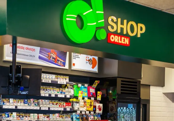 Co można kupić na stacji Orlen? Sprawdź, co oferują stacje!