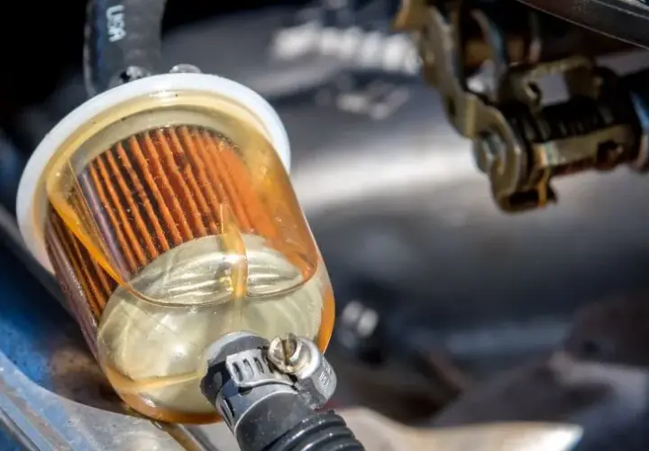 Jak często wymieniać filtr paliwa diesel, aby uniknąć kosztownych napraw