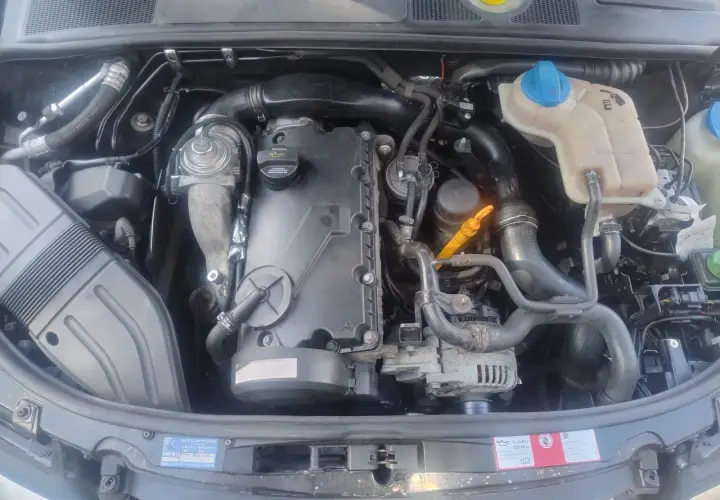 Dudnienie w filtrze powietrza diesel - poznaj przyczyny i rozwiązania