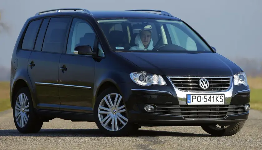 Vw touran jaki silnik diesla wybrać - uniknij kosztownych błędów
