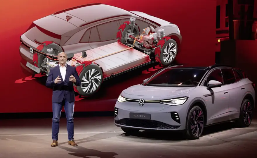GTX w Volkswagenie - co naprawdę oznacza sportowa linia ID.?
