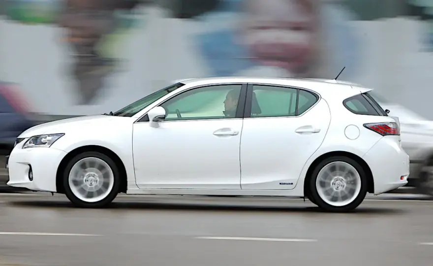 Lexus CT 200h - czy to nadal rozsądny wybór?