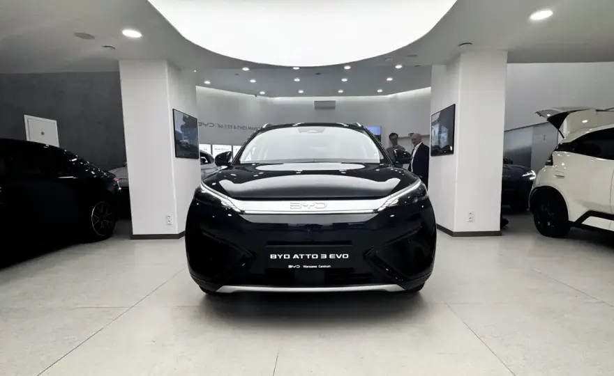 BYD Atto 3 EVO - ile kosztuje i czy warto?