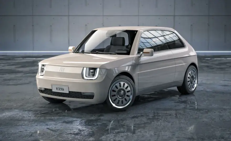 Fiat 126p dziś - ile kosztuje i co kupisz zamiast niego?