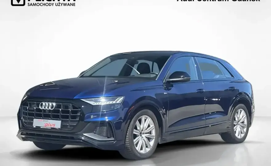Audi SQ8 - ile kosztuje i kiedy ma sens?