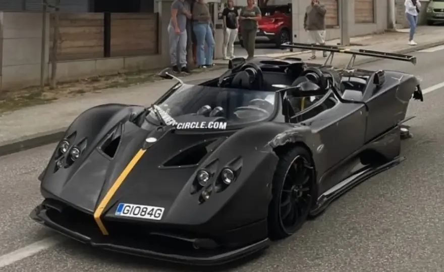 Pagani Zonda - ile kosztuje i skąd biorą się milionowe ceny