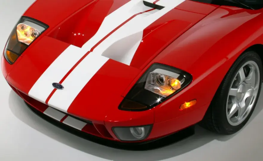 Ford GT - ile kosztuje nowy i używany egzemplarz?