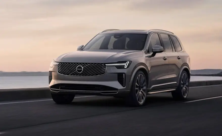 Volvo XC90 cena - ile naprawdę kosztuje ten SUV?