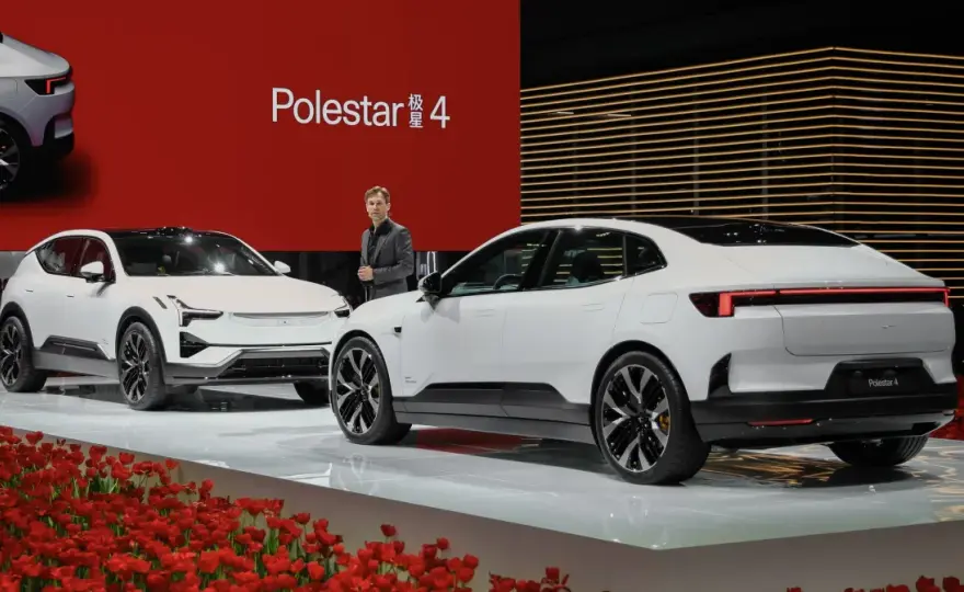 Polestar 4 - czy elektryczne coupé ma sens na co dzień?