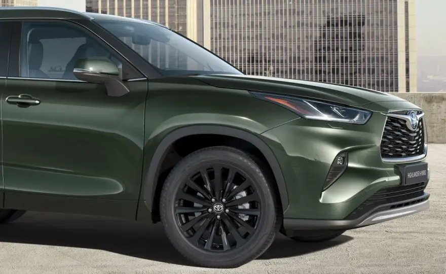 Toyota Highlander cena - ile kosztuje dobry egzemplarz?