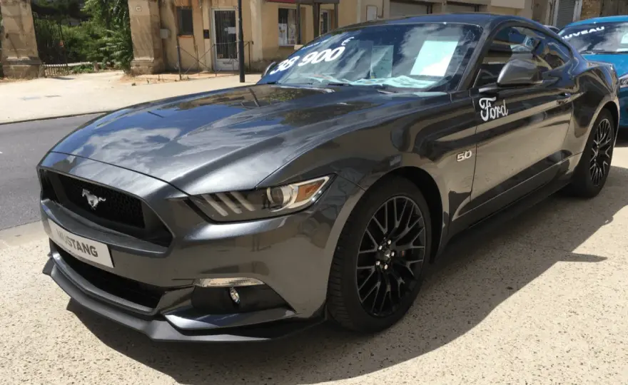 Ford Mustang w Polsce - ile kosztuje i czy nadal warto?