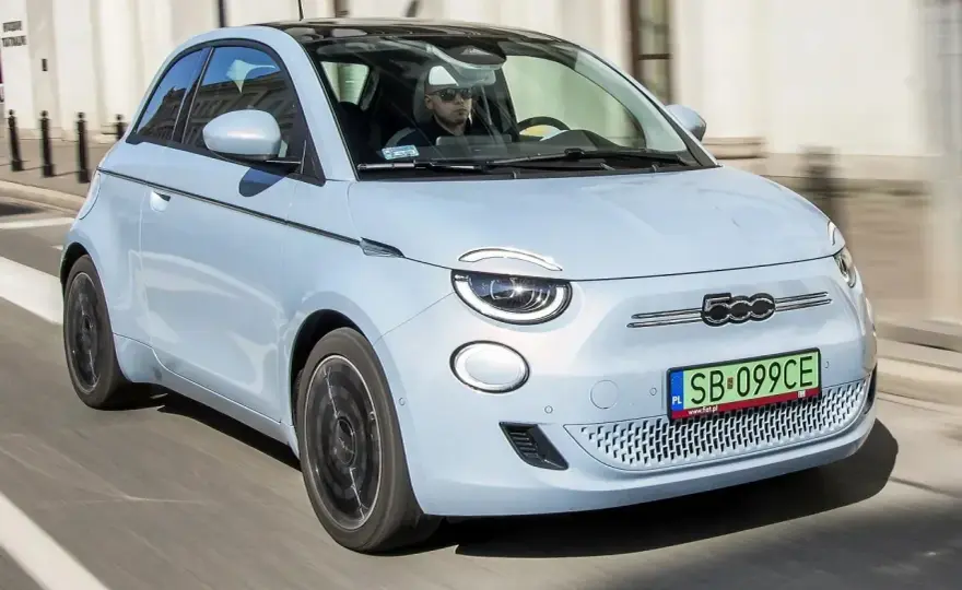 Elektryczne Fiaty - który model wybrać do miasta, rodziny i pracy?