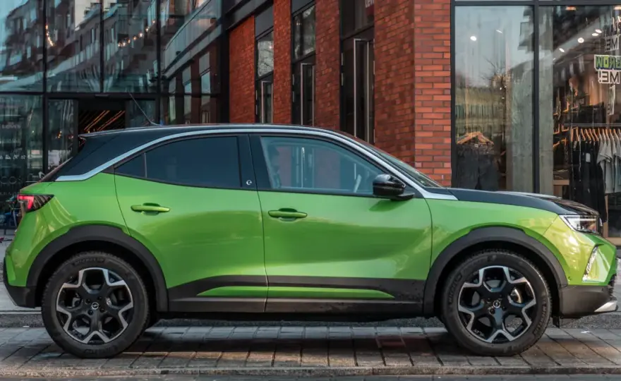 Elektryczna Mokka - czy to dobry SUV na co dzień?