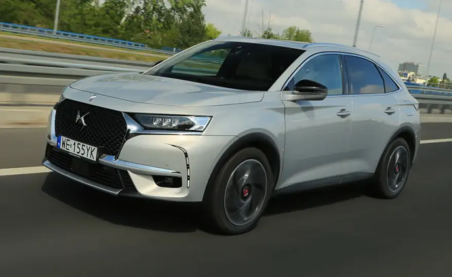 DS 7 Crossback E-TENSE - czy to najlepszy hybrydowy SUV premium?