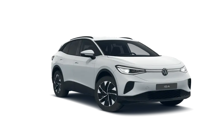 Volkswagen ID.4 - elektryczny SUV do codziennej jazdy
