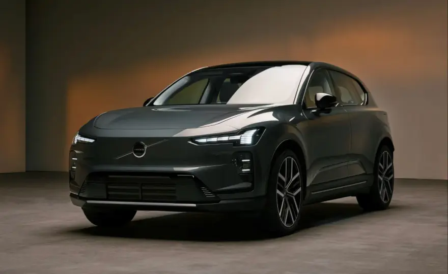 Volvo EX60 - czy to elektryk, na który warto czekać?