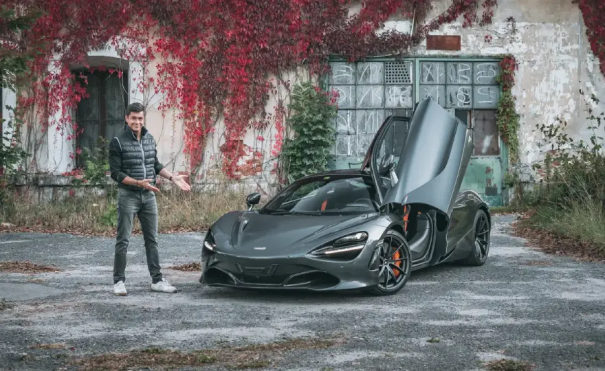 McLaren 720S cena, koszty i czy to nadal dobry zakup?