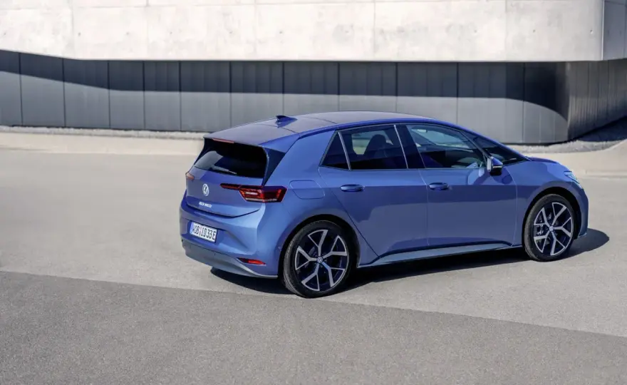 Volkswagen ID.3 Neo - zasięg, ładowanie i codzienna użyteczność