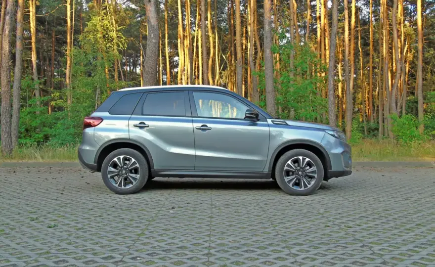 Suzuki Vitara cena i wersje - który wariant warto wybrać?