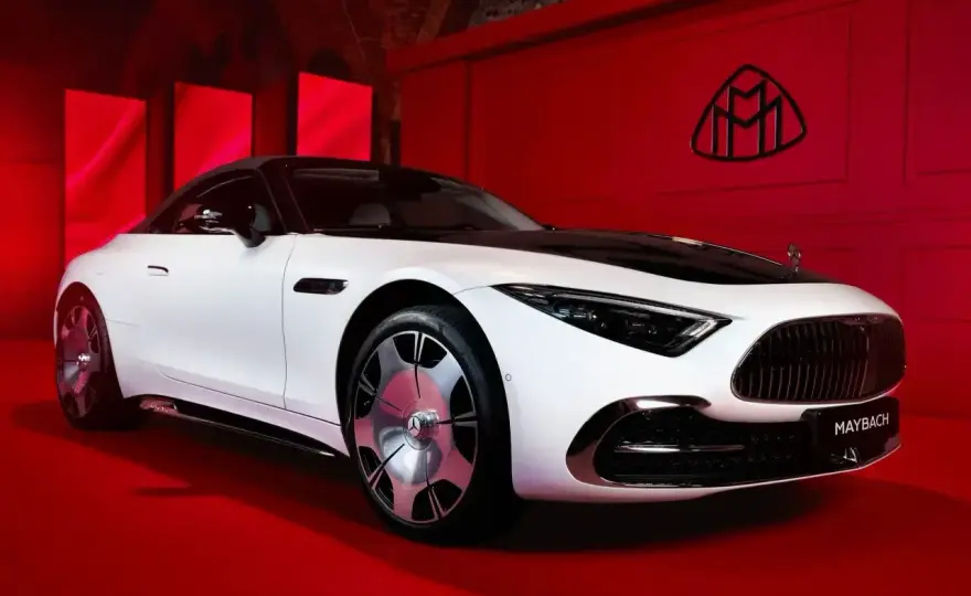 Ile kosztuje Maybach? Sprawdź ceny i modele w Polsce