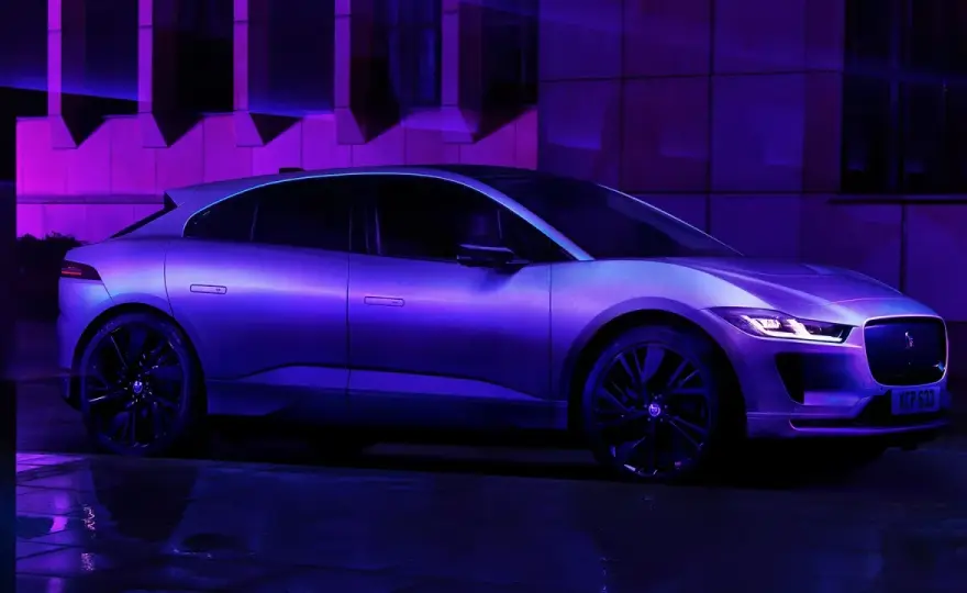 Jaguar I-Pace - czy nadal warto kupić ten elektryczny SUV?