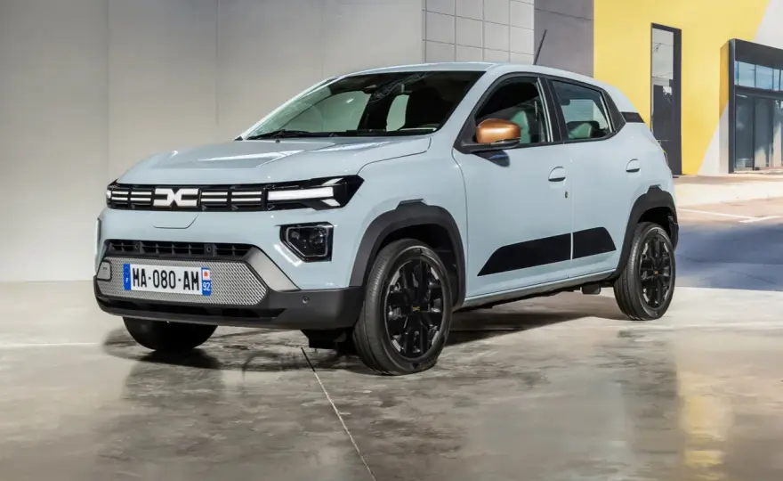 Dacia Spring po odświeżeniu - czy to ma sens na co dzień?
