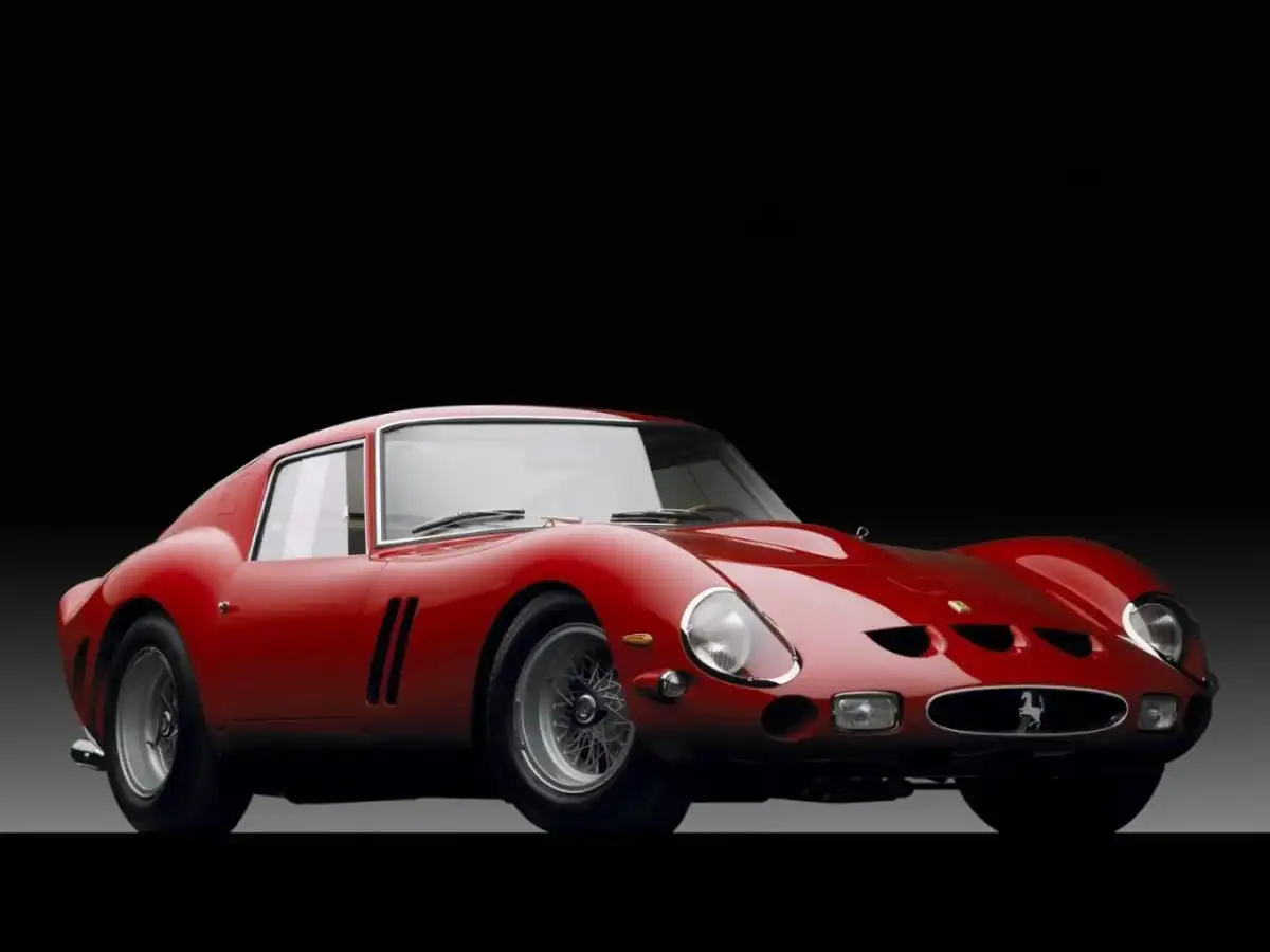Ile kosztuje Ferrari 250 GTO? Cena tego klasyka zaskakuje
