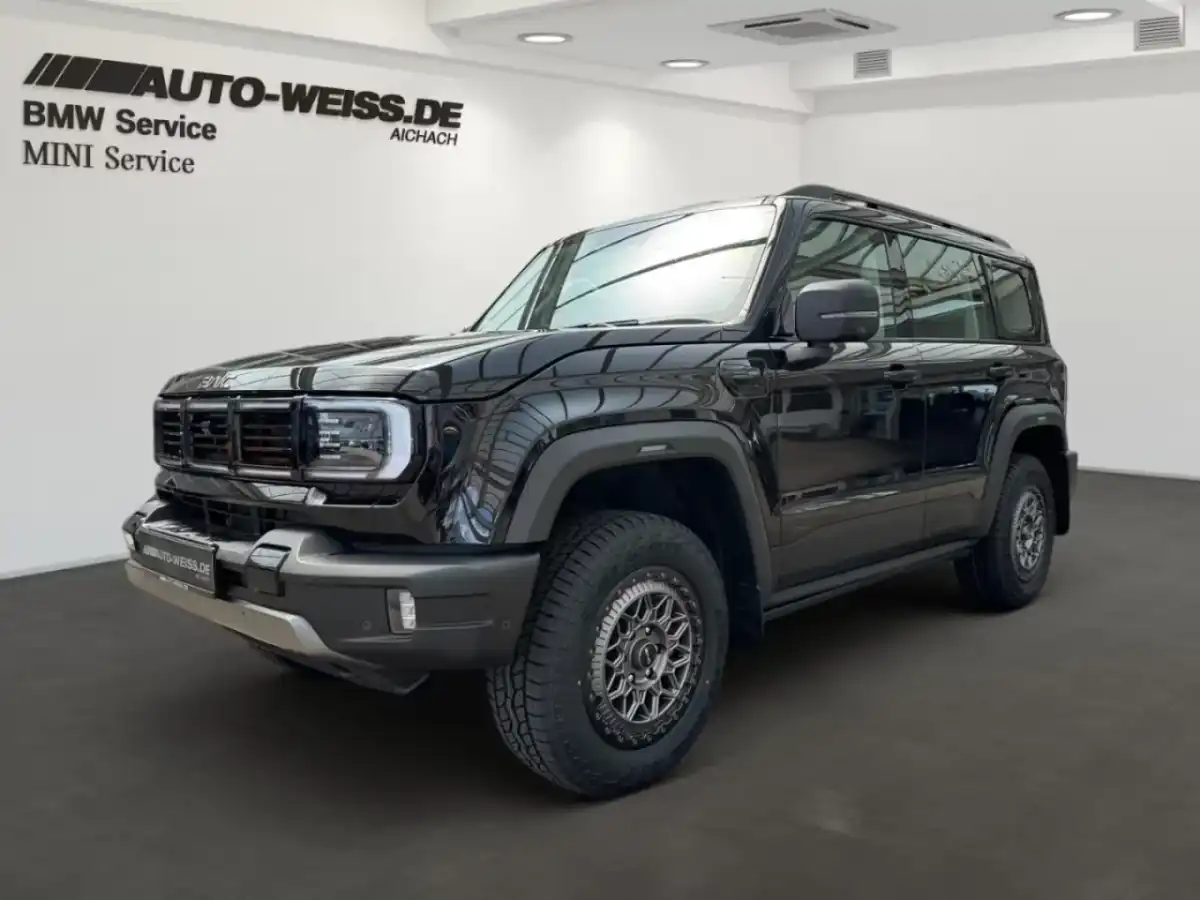 BAIC BJ40 w Polsce - ile kosztuje i czy warto?