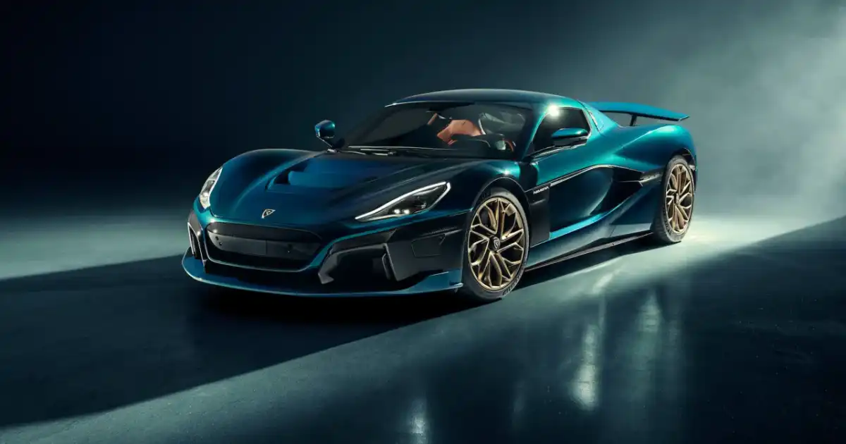 Rimac Nevera - ile kosztuje ten hipersamochód?