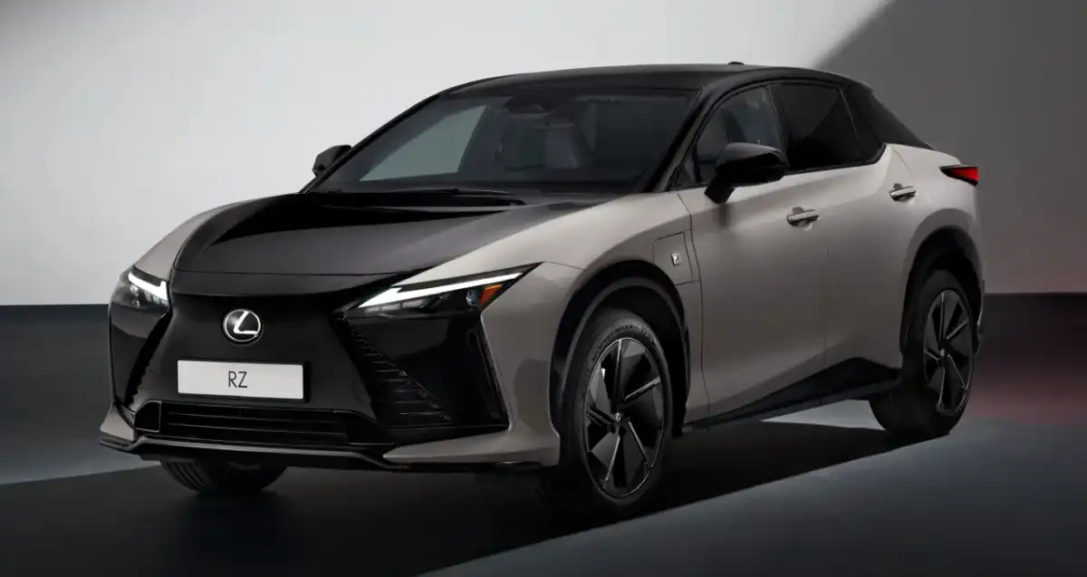 Lexus RZ w Polsce - ceny, zasięg i opłacalność