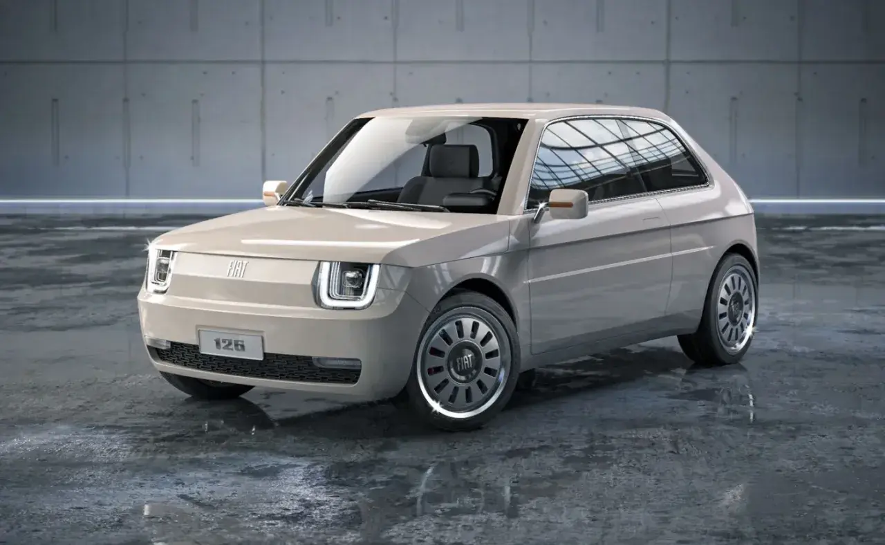 Nowy Fiat 126p w nowoczesnym wydaniu. Zastanawiasz się nad jego ceną? Ten kultowy model powraca w odświeżonej wersji.