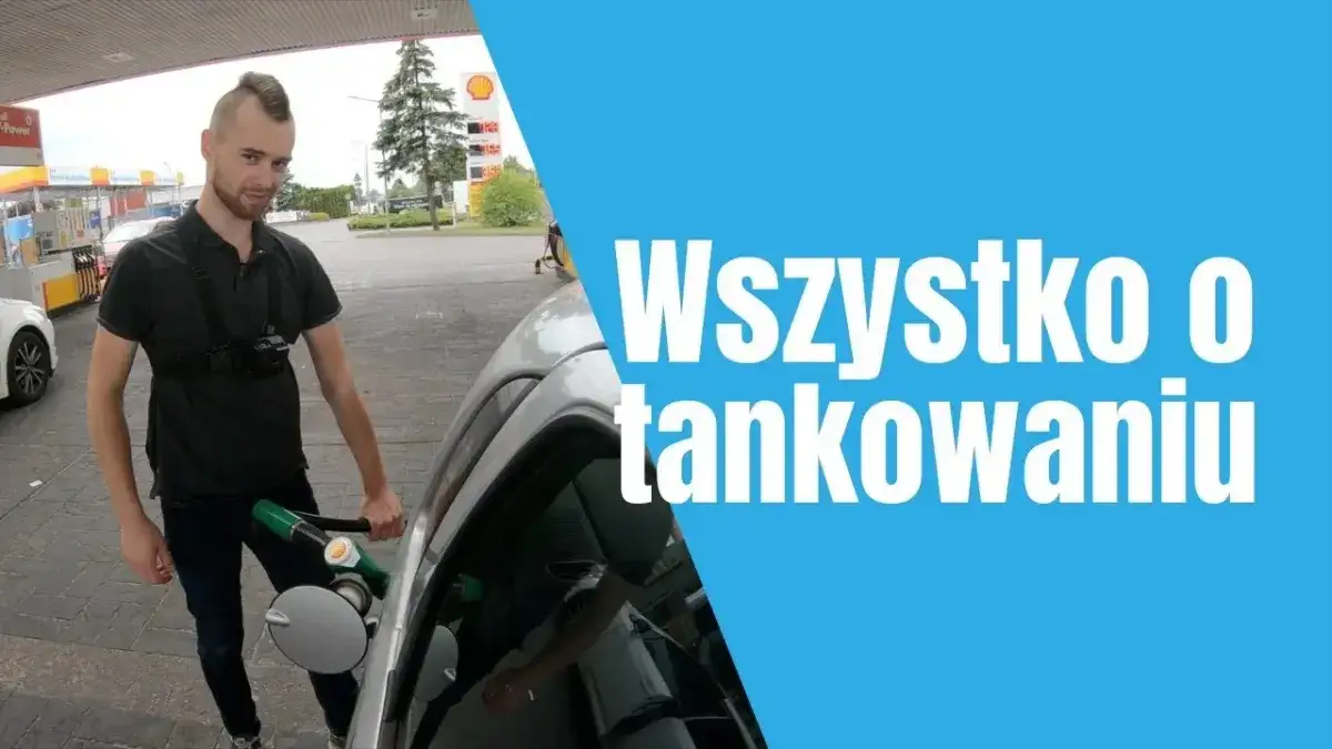 Zdjęcie Jak tankować diesla - uniknij najczęstszych błędów i problemów