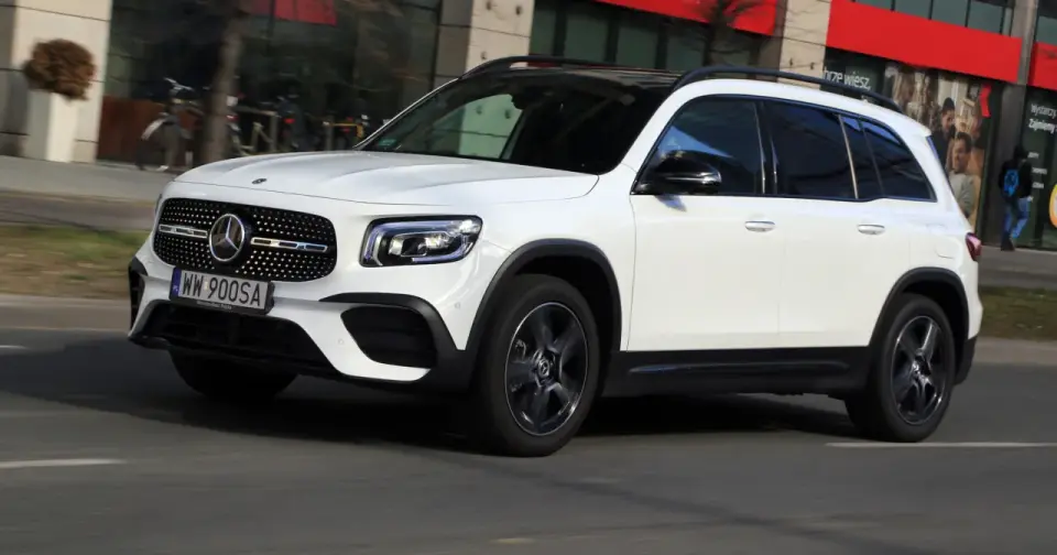 Mercedes-Benz GLB - ile kosztuje i którą wersję warto wybrać?