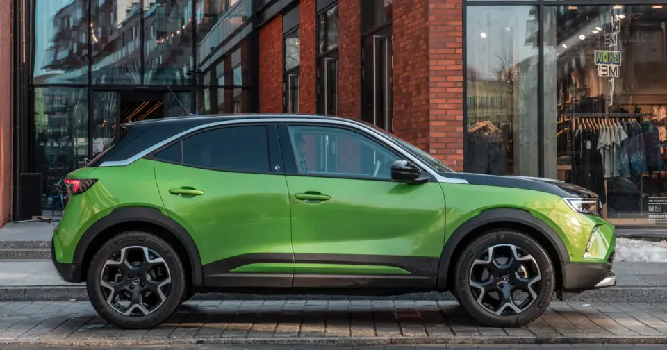 Elektryczna Mokka - czy to dobry SUV na co dzień?
