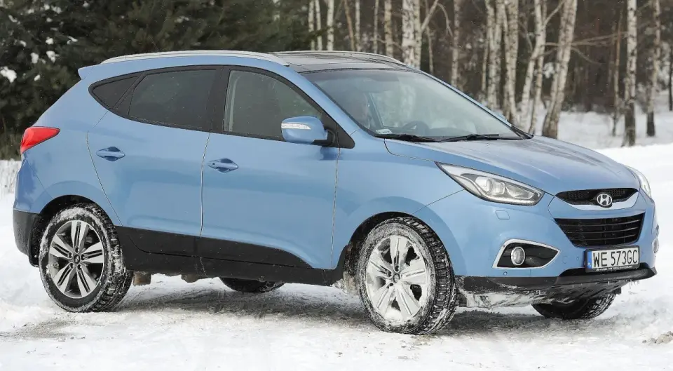 Hyundai ix35 spalanie - która wersja naprawdę pali najmniej?