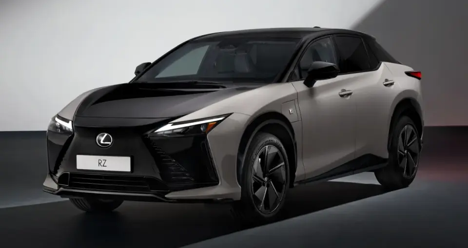 Lexus RZ w Polsce - ceny, zasięg i opłacalność