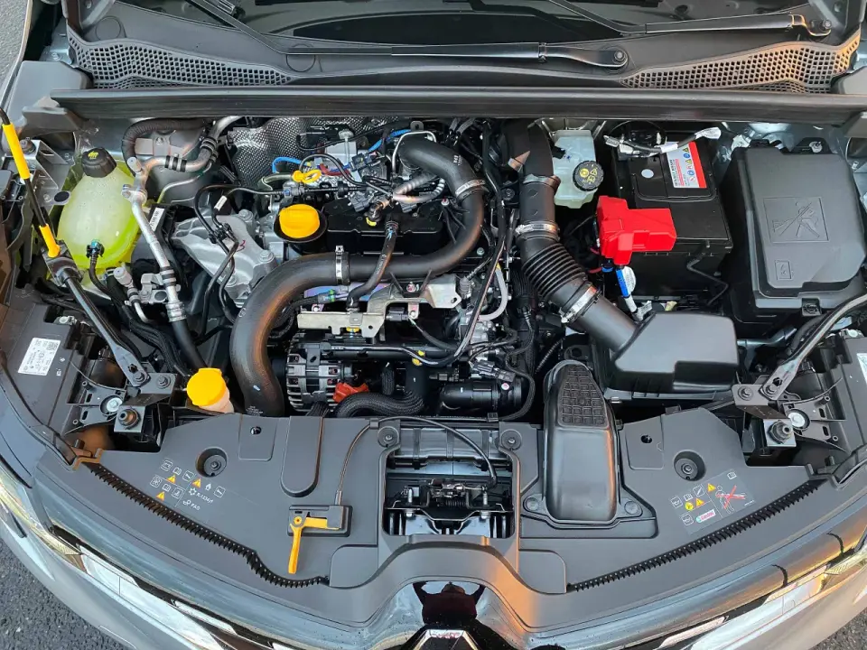Renault Captur - jaki silnik wybrać do miasta i trasy?
